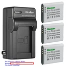 Kastar Battery Wall Charger For Olympus LI-90B LI-92B & UC-90 LI-90C. Fixed Price $6.99.
