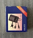 Electrix # CV001 Universal Plug Ac/dc 110V Adapter 300MA .3A 3/4.5/6/7.5/9/12V. Fixed Price $80.12.