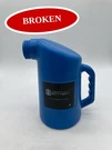 (broken) Mighty Max Battery Deep Cycle Jug Water Filler Bottle Auto Shut Off. Fixed Price $6.99.