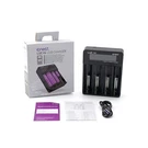 Efest Luc V4 Lcd Screen Type-c Usb Battery Charger Compatible Wide Range New. Fixed Price $29.99.