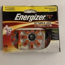 Energizer Batteries AZ10DP-24 Ez Turn And Lock Hearing Aid Size 13 Count. Fixed Price $11.04.
