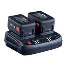 Rupes Dual Battery Charger F/ibrid HLR15 & HLR21 Batteries W/led Indicators. Fixed Price $125.99.