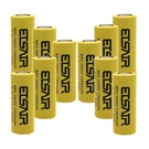 Etsair 26650 Battery 3.7V Li-ion Rechargeable Cell For Led Flashlight Lot. Fixed Price $13.33.