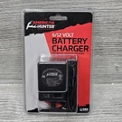 American Hunter Volt Battery Charger 500MA Sealed Lead Acid BL-C6/12. Fixed Price $13.49.