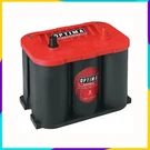 Optima Red Battery 34R,800 Cca, 1000 Minute Reserve Capa, High Power. Fixed Price $319.99.