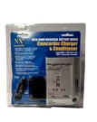 Nxe Life Camcorder Charger & Conditioner Model No. 23-398. Fixed Price $9.94.