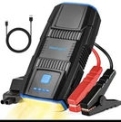 Car Starter, Hemingson 2000A Peak Battery Portable 12V Jump.... Fixed Price $48.36.