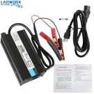 Charger For Lithium Deep Cycle Rechargeable Batteries 14.4V 20A. Fixed Price $62.31.