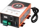 Vevor 45A Rv Power Converter, Smart Charger For Lithium & Lead Acid Batteries. Fixed Price $116.45.