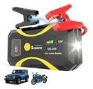 Car Battery Jump Starter 2000A 12V New. Fixed Price $42.00.