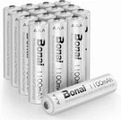 Bonai Rechargeable Aaa Batteries 1100 Mah Nimh High-capacity Up.... Fixed Price $30.29.