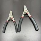 Craftsman Retaining Snap Ring Pliers Set, Internal / External 47411, 47412 Usa. Fixed Price $44.99.