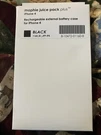 Genuine Oem Mophie Juice Pack Plus For Iphone 4S External Battery Case New. Fixed Price $46.80.