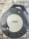 Top End Gasket Kit For Hirth 160R 16/1 FC/2 00 Nos. Fixed Price $12.95.