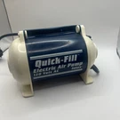 Intex Quick-fill Electric Air Pump 120 Volt Ac Model 58627 / 68627. Fixed Price $20.00.