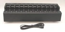 Vocollect A700 Battery Charger *with Power Cable*. Fixed Price $79.99.