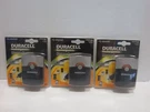 Duracell Rechargeable Powerhouse Mini Usb Charger Compact Multi (lot 3). Fixed Price $29.25.