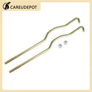 Battery Hold Down Rods Suit For Club Precedent Golf Cart 2005-2008 Item Of. Fixed Price $15.09.