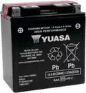 Yuasa High Performance Maintenance Free Battery YTX20CH-BS Motorcycle Atv/utv. Fixed Price $112.80.