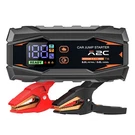 A2C 1500A Portable Car Jump Starter, 12V Auto Battery Booster(up 6.0L Gas .... Fixed Price $56.37.