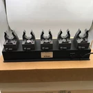 Streamlight Stinger Smart Bank Charger 5-BAY Model 75105 120V Power Cord New. Fixed Price $155.10.