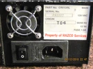Foxboro Ova Battery Charger Part Number CR012RL T08 120 Vac 50/60 Hz. Fixed Price $50.99.