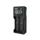 Xtar VC2SL Upgraded Usb-c Li-ion/nimh Battery Charger. Fixed Price $30.31.
