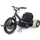 Mototec 48V 500W Electric Drifter Trike 3-WHEELER 22MPH Cart Lithium Power. Fixed Price $1069.44.