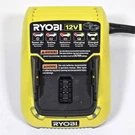 Ryobi C120D 12V Lithium-ion Battery Charger Tabletop Wall Mount Oem. Fixed Price $27.99.