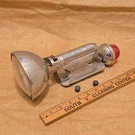 Vintage Ray-o-vac Sportsman 6 Volt Lantern Usa Flashlight Red Emergency. Fixed Price $19.98.