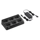 Icom BC214 Multi Unit Charger, For F1000/2000, 6. Fixed Price $604.99.
