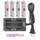 Kastar 2600MAH Battery Ac Charger For Zhiyun Crane 3S/ Pro 3SE. Fixed Price $6.99.