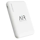 Airselfie Universal 5000MAH Power Bank, White. Fixed Price $49.99.