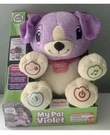 Leapfrog My Pal Violet Soft Learning Bear Personalized Songs Fun Activities Nib. Fixed Price $16.01.