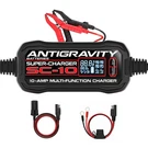 Antigravity SC-10 Smart Battery Charger Maintainer 6V/12V Lithium Lead Acid 10A. Fixed Price $119.99.