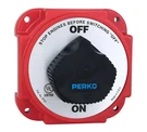 **** New Perko 9703DP Heavy Duty Battery Disconnect Switch With Alternator Field. Fixed Price $139.95.