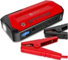 Iclever IC-JB21R 18000MAH Jump Starter Battery Power Bank W/ Led Display. Fixed Price $55.00.