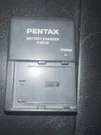 Pentax D-BC50 Oem Charger For K10, K20, D-LI50. Fixed Price $19.01.