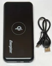 Energizer Ultimate Usb-c(in/out)qi Wireless Portable Charger For Iphone 16/15/14. Fixed Price $10.88.