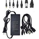 (7 PLUGS)58.8V 3A Charger For 51.8V 50V 52V 14S Lithium Battery Fit Apollo 52.... Fixed Price $83.28.