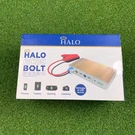 Halo Ac/dc Bolt 58830 Car Jump Starter W Portable Phone Laptop Charger Outlet. Fixed Price $70.00.