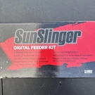 American Hunter Sunslinger Digital Feeder Kit Model AH-30580. Fixed Price $59.99.