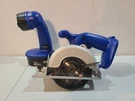 Duracraft Circular Saw And Flashlight Combo With 18V Battery No Charger!. Fixed Price $15.00.