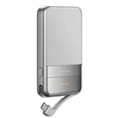 Ecoflow Rapid Power Bank Wireless 5000MAH QI2 Magnetic - Black. Fixed Price $29.95.