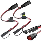2 Pack X-connect Sae Adapter Fit For GC009 Noco Battery Charger ACCESSORIES,14AW. Fixed Price $22.26.