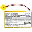 Cameron Sino 3.7V 1400MAH Li-poly Replacement Battery For Palm Tungsten. Fixed Price $24.65.