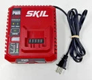 Skil Pwrjump QC535701 12.6V 6A 90W Lithium Battery Charger W/ Usb. Fixed Price $39.97.