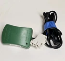 Peg Perego Model #25200012 Charger Ac Adapter 6V 4.5W Green Battery. Fixed Price $19.99.