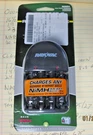 Rayovac PS131E Easy Aaa 2 Or 4 Battery Charger Ni Mh. Fixed Price $9.50.