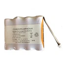 Aemc 2137.81 8.4 V Nimh Replacement Battery For Pel 100 Series. Fixed Price $100.83.